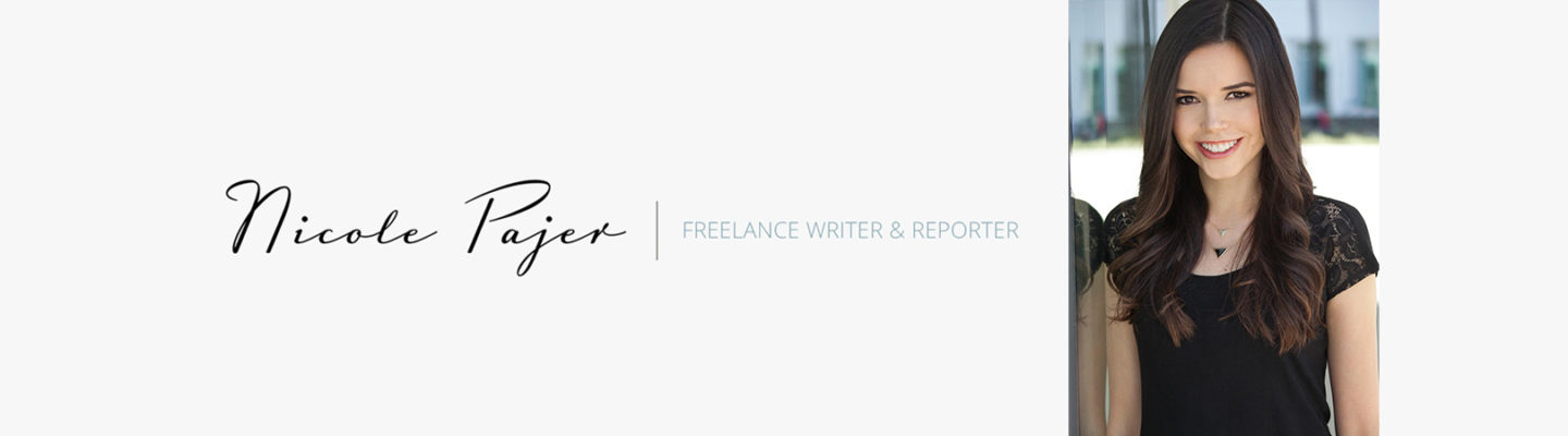 writer, nicole pajer, freelance, reporter